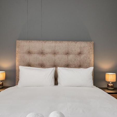 The Median Serviced Apartment Collection Johannesburg Luaran gambar