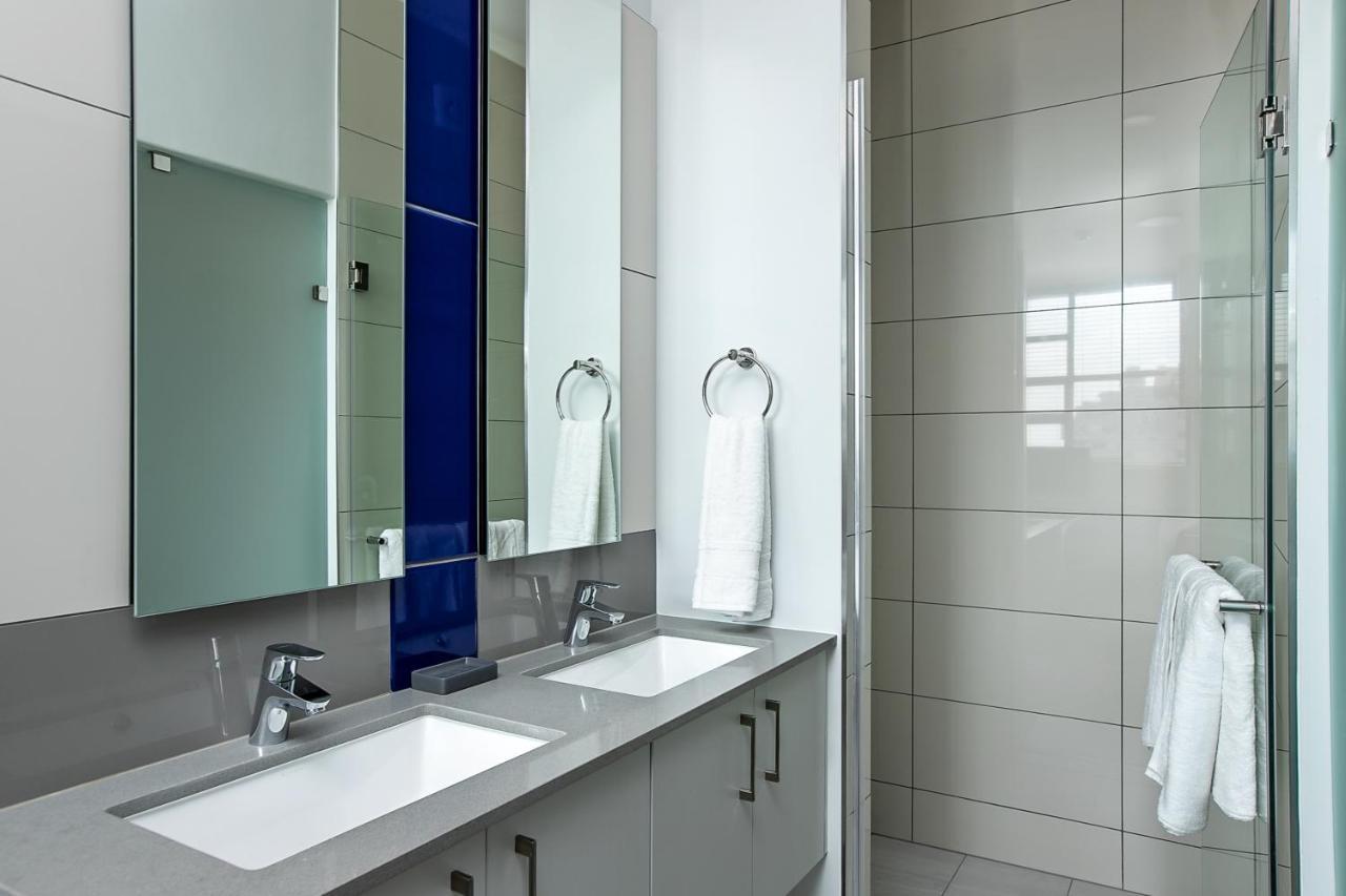 The Median Serviced Apartment Collection Johannesburg Luaran gambar