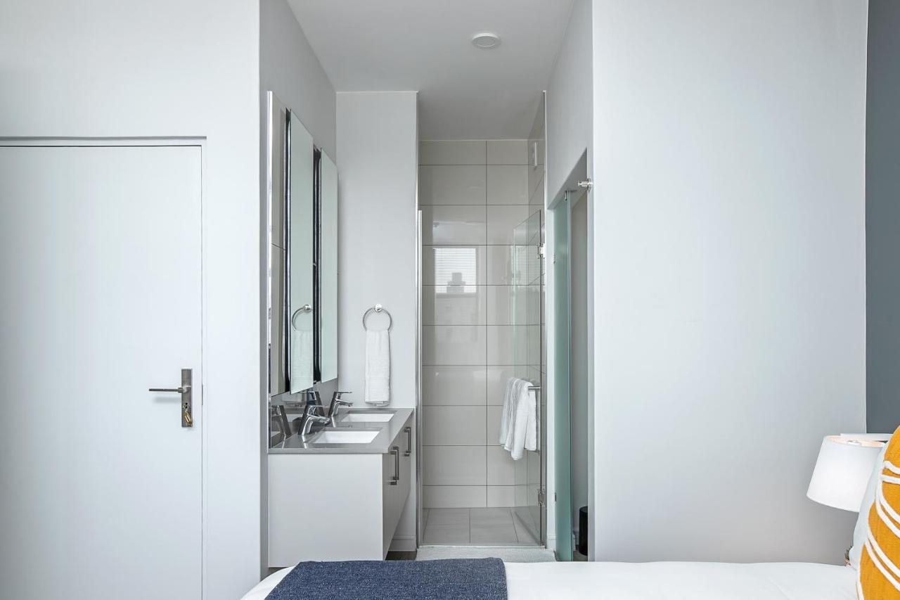 The Median Serviced Apartment Collection Johannesburg Luaran gambar