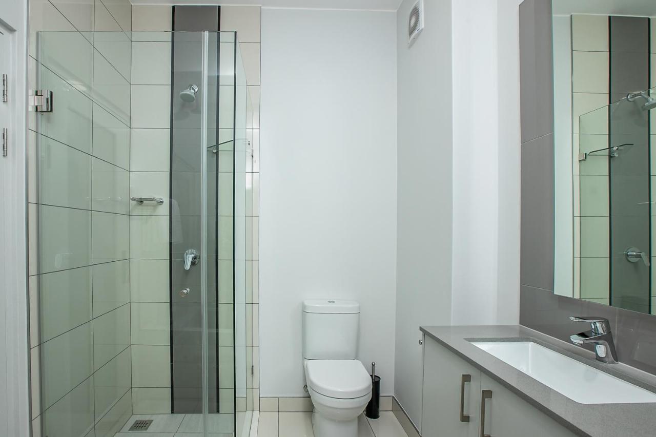 The Median Serviced Apartment Collection Johannesburg Luaran gambar